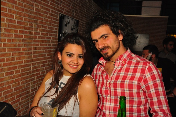 Publicity on Saturday Night